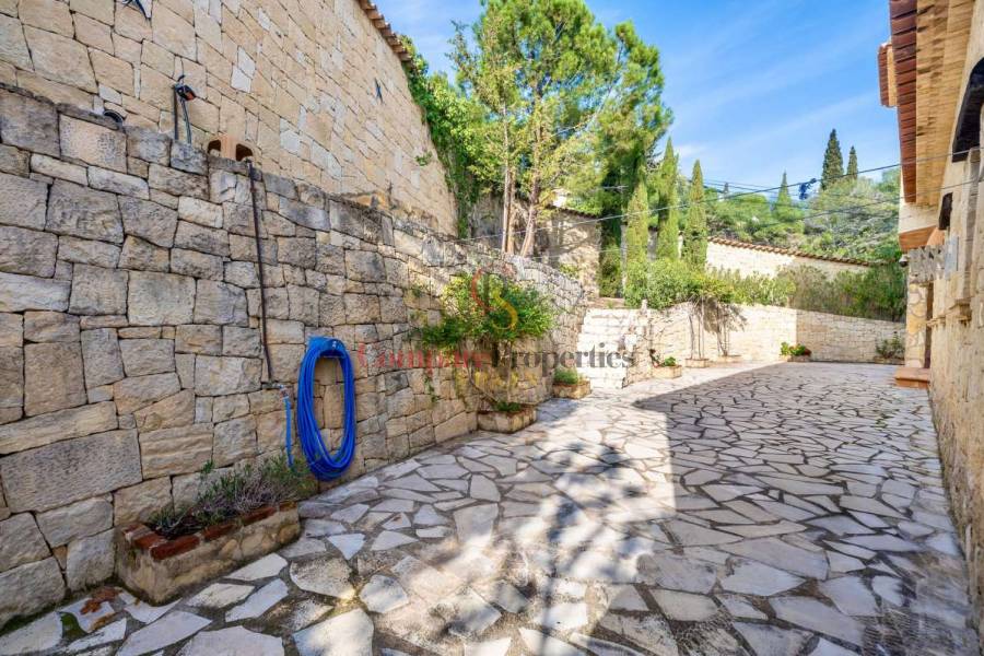 Sale - Villa - Benissa - Benissa Coast