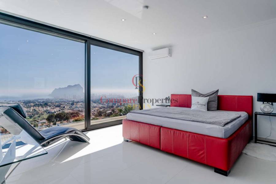 Sale - Villa - Calpe