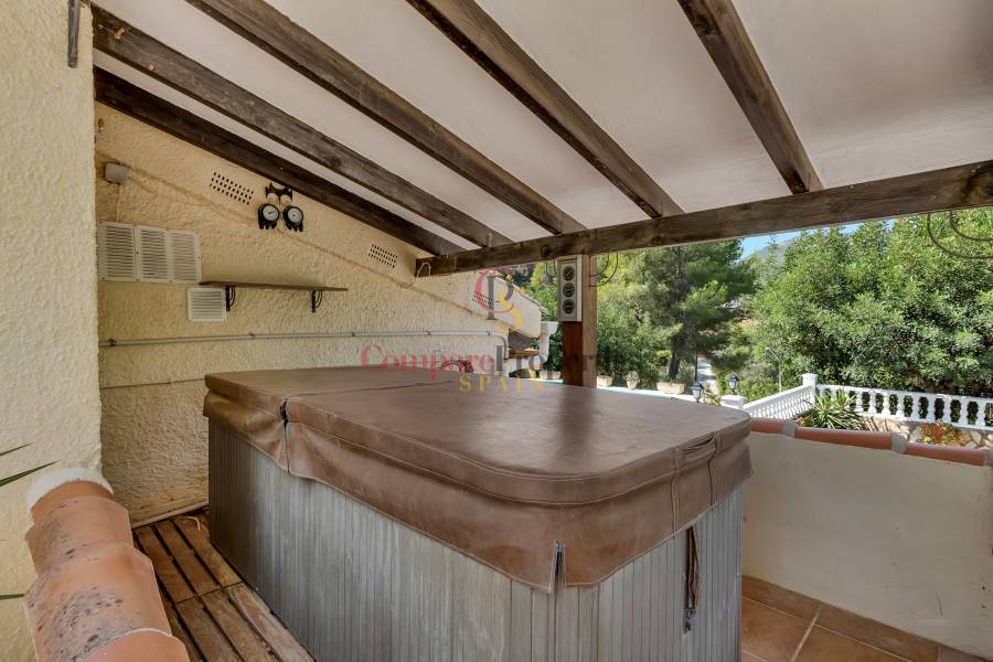 Verkoop - Villa - Jalon Valley - 