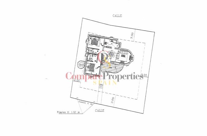 Verkoop - Villa - Benitachell - Pueblo del Mar