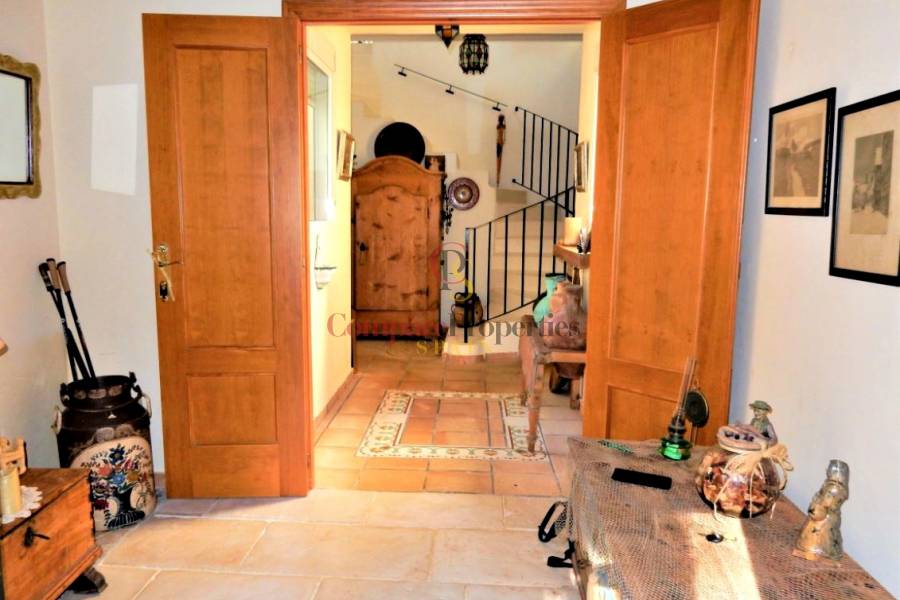 Sale - Villa - Pedreguer - La Sella