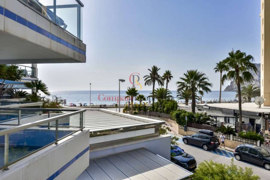Verkauf - Apartment - Calpe