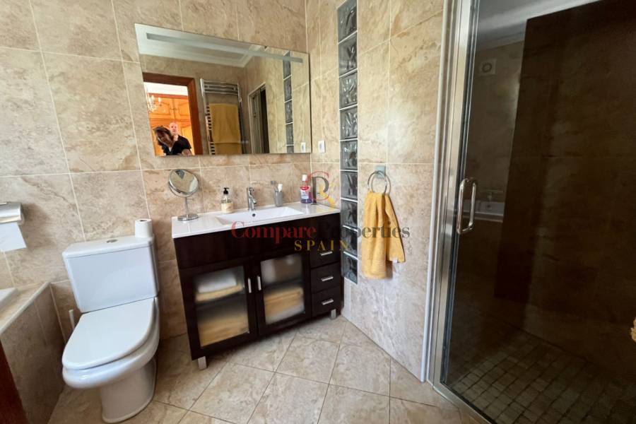 Sale - Villa - Jalon Valley - Benigembla