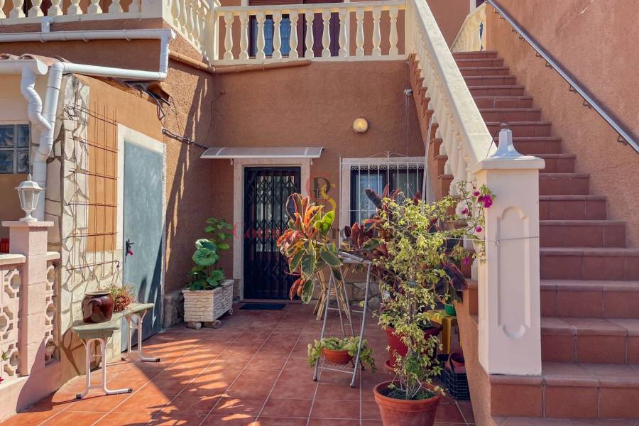 Verkoop - Townhouses - Dénia - Las Marinas