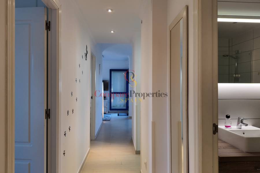 Vente - Apartment - Dénia - Deveses