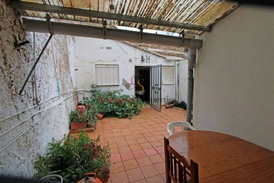 Sale - Townhouses - Jalon Valley - Casco urbano