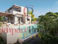 Vente - Villa - Calpe