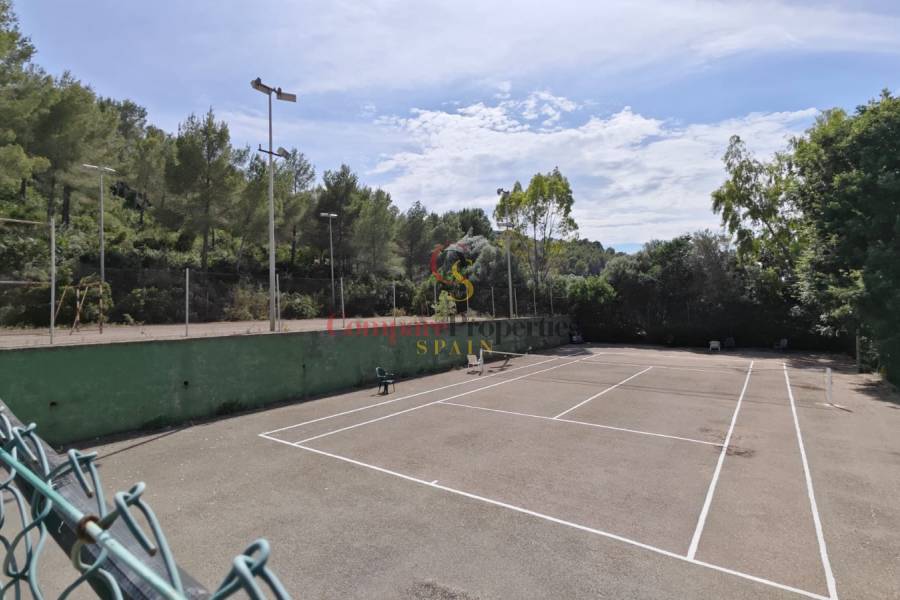 Verkoop - Semi-Detached Villa - Pedreguer - CAMPO