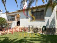 Venta - Semi-Detached Villa - Dénia - Montgo