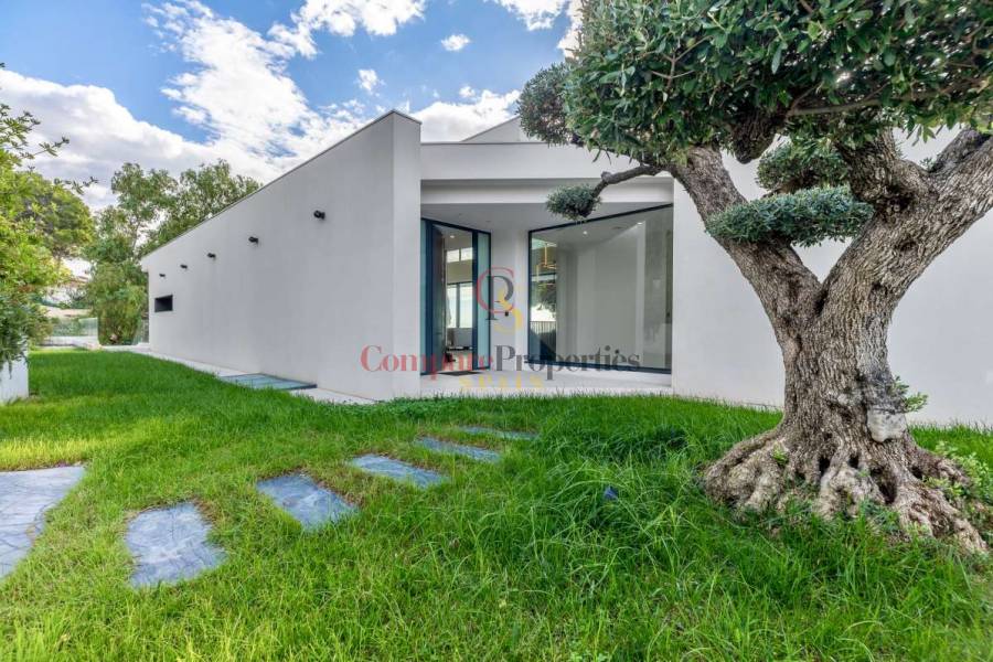 Verkauf - Villa - Altea - Altéa