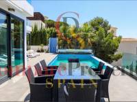 Venta - Villa - Moraira