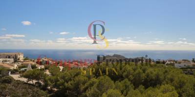 Villa - Venta - Benitachell - Costa Blanca