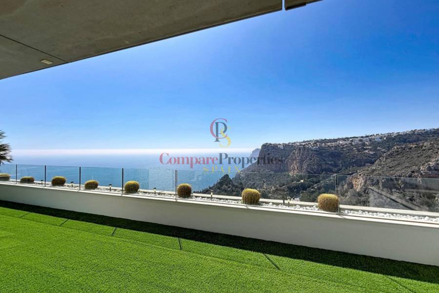 Vente - Apartment - Benitachell - Novamar Suites II