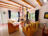 Vente - Villa - Jalon Valley - Valle