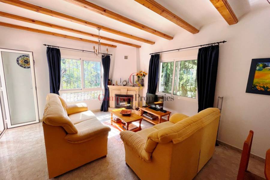 Vente - Villa - Jalon Valley - Valle