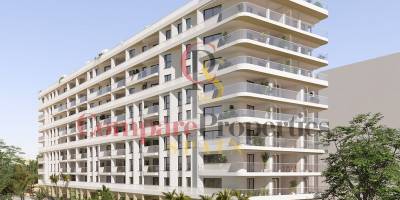 Apartment - Verkauf - Villajoyosa - 
