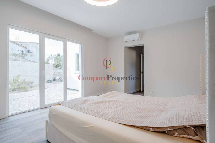 Sale - Villa - Calpe - 