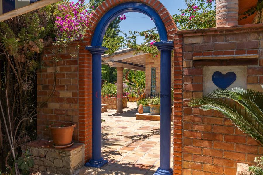 Sale - Villa - Jalon Valley - Murla