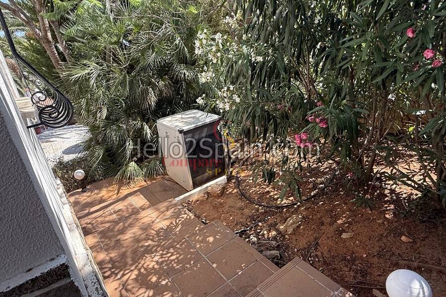 Sale - Villa - Dénia