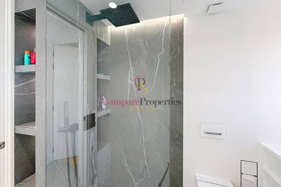 Vente - Villa - Benitachell - Jazmines