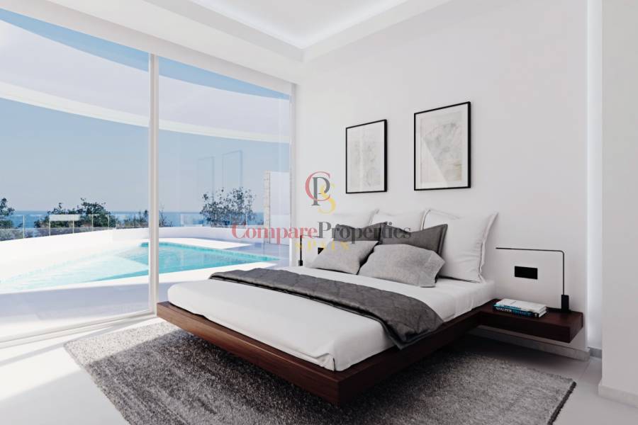 Sale - Villa - Calpe - 