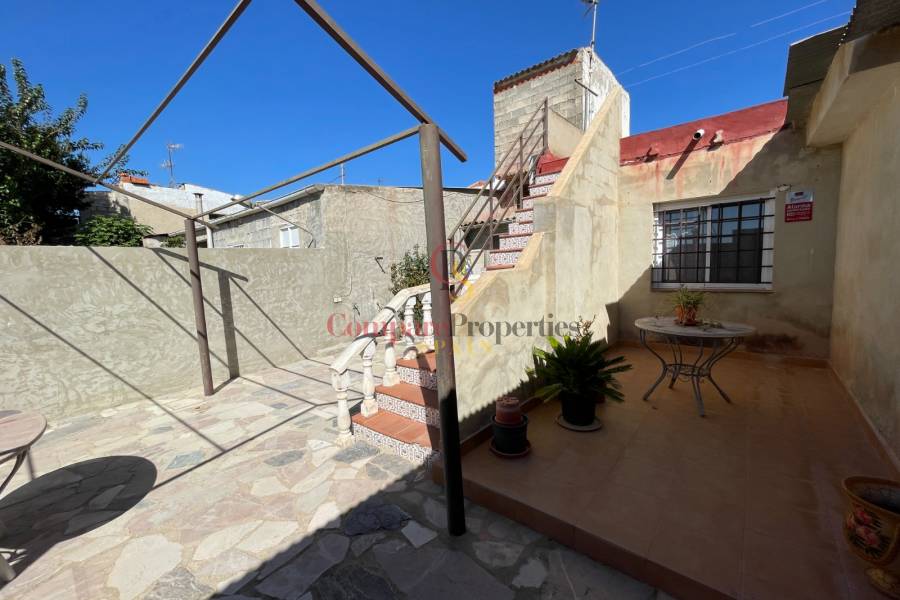 Vente - Townhouses - San Fulgencio - Center
