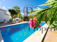 Verkoop - Villa - Jávea - La Corona