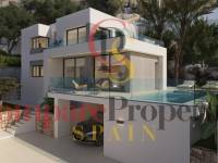 Verkoop - Villa - Benitachell - Costa Blanca