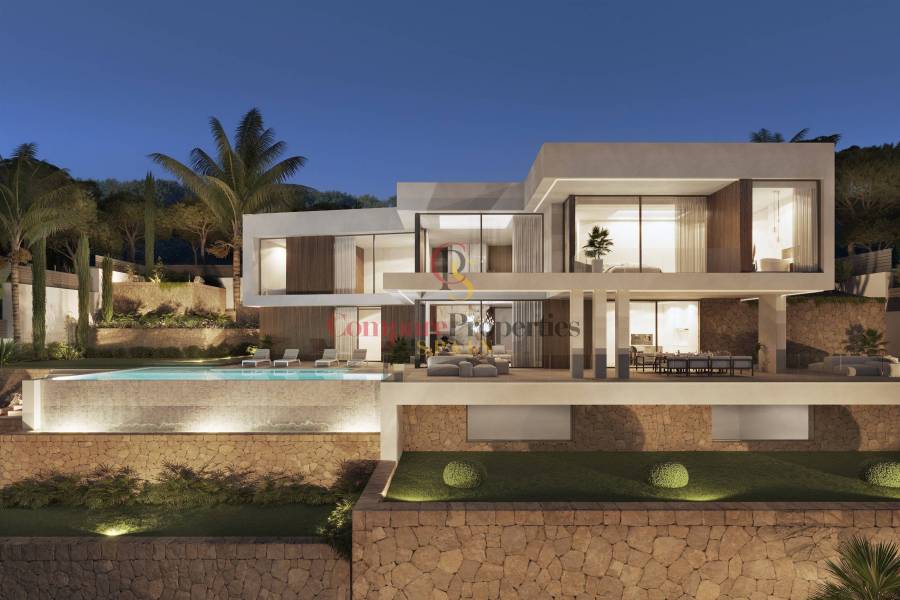 Vente - Villa - Jávea - 