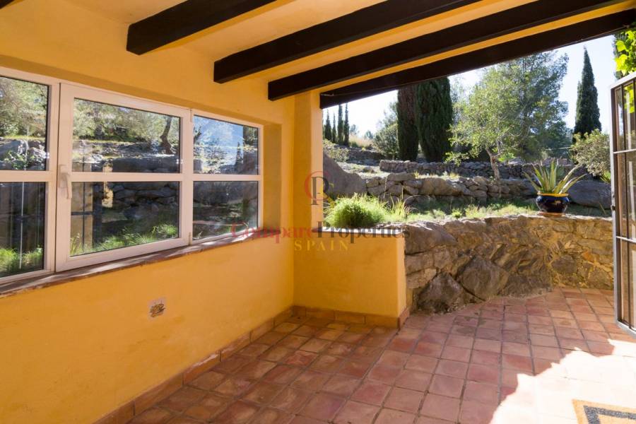 Sale - Villa - Jesús Pobre - Periferia