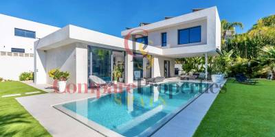 Villa - Verkauf - Calpe - Calpe