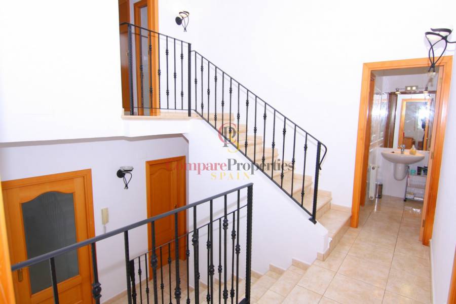 Verkoop - Villa - Gata de Gorgos - Gata Residencial