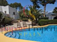 Verkoop - Villa - Moraira - Cap blanc