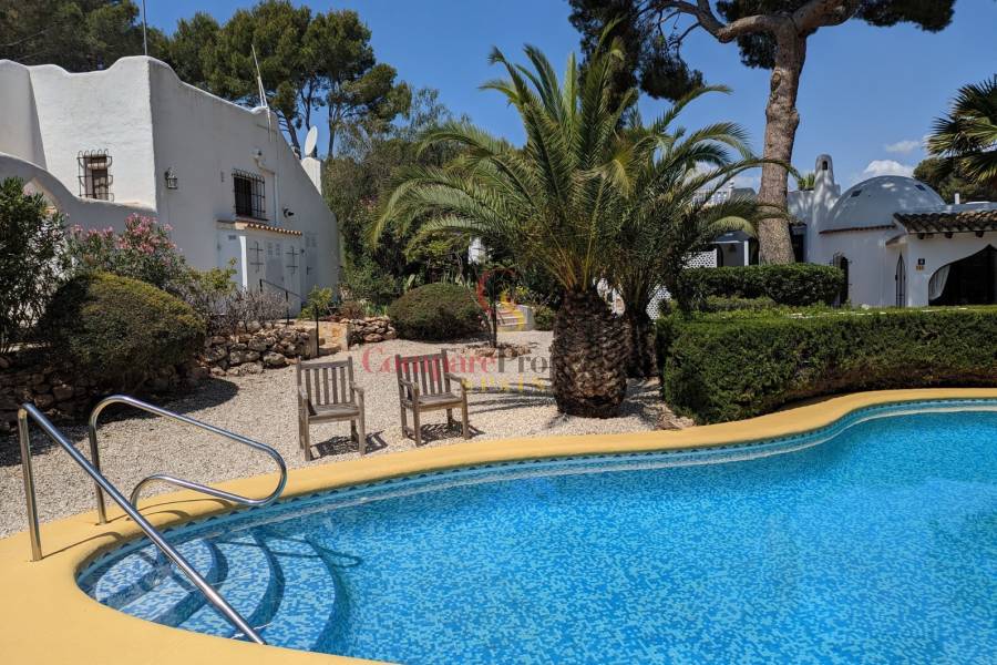 Verkoop - Villa - Moraira - Cap blanc