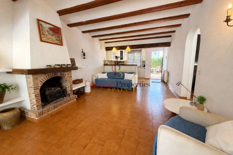 Verkoop - Bungalow - Moraira - 