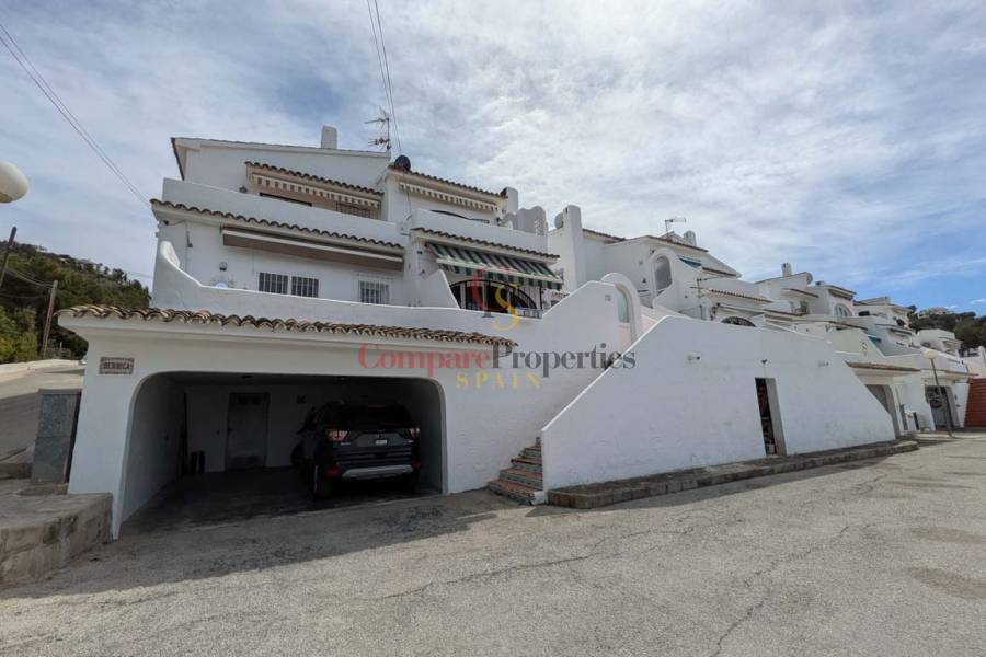 Vente - Apartment - Moraira