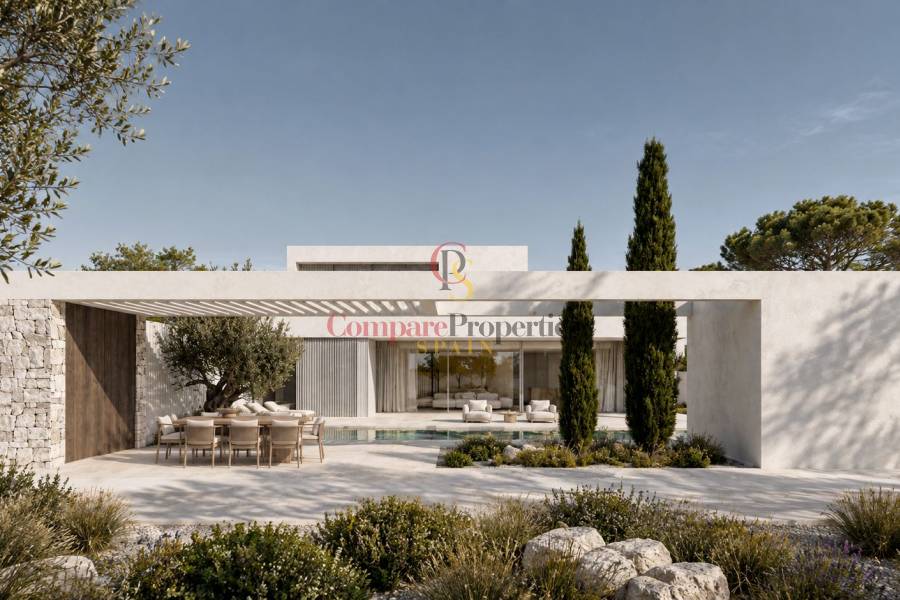 Venta - Villa - Jávea