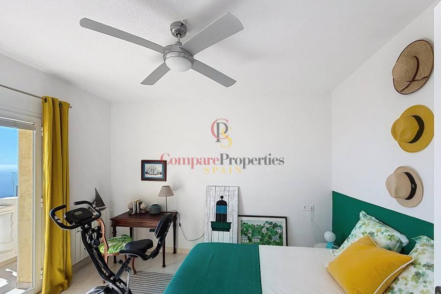 Vente - Villa - Benitachell - Dalias