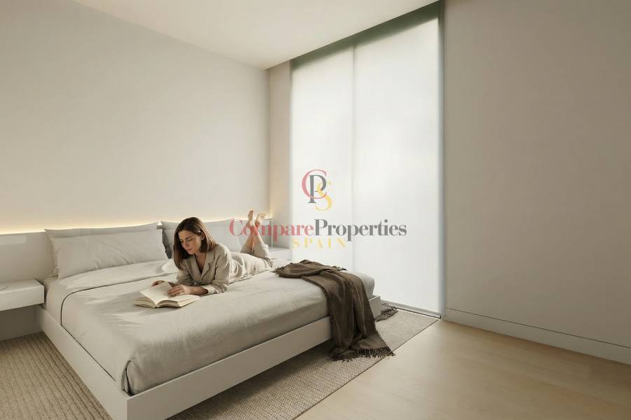 New Build - Villa - Alfaz Del Pi - Alfas del Pí