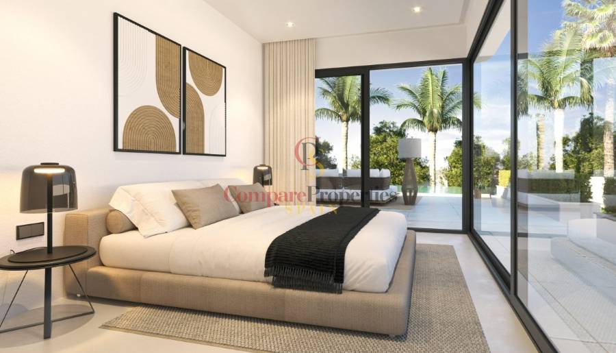 Vente - Villa - Jávea - 