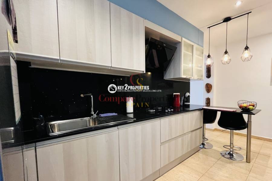 Sale - Apartment - Jávea - Javea