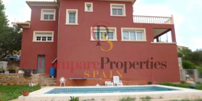 Villa - Vente - Dénia - MON MITAD