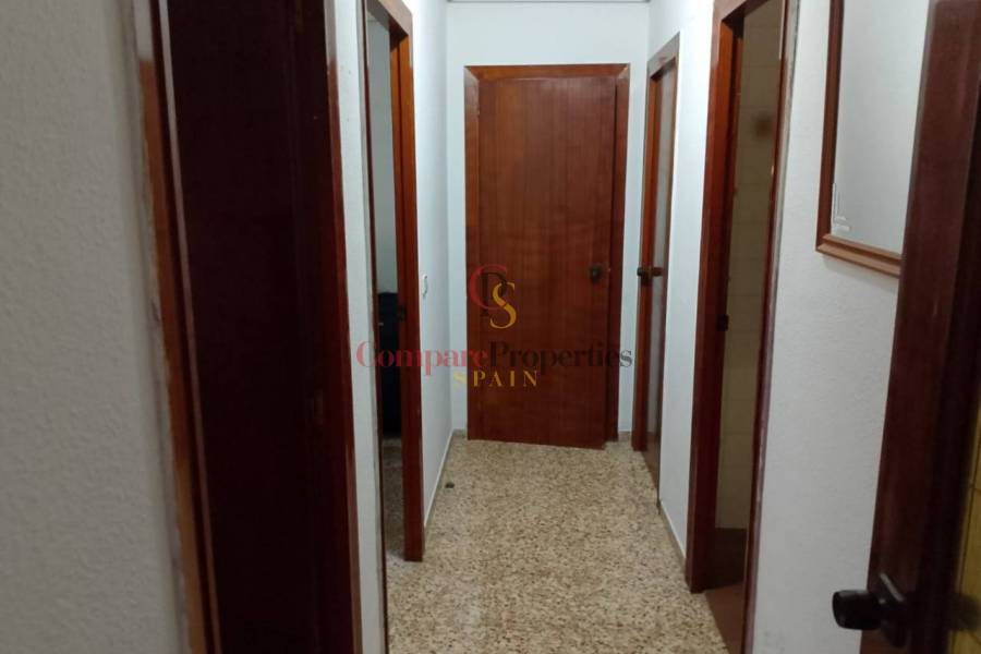 Sale - Apartment - Tavernes de la Valldigna - 