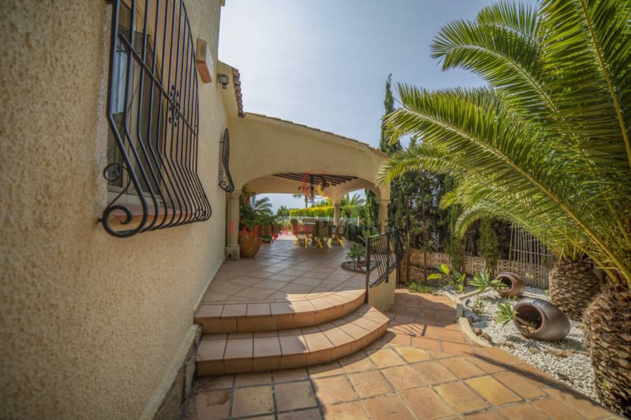 Venta - Villa - Altea - Campomanes