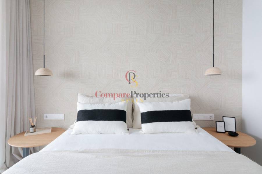 Verkauf - Apartment - Benidorm - 