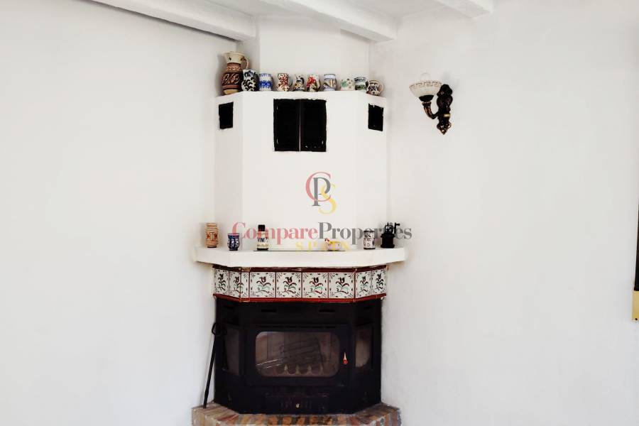 Verkauf - Townhouses - Jalon Valley - Parcent