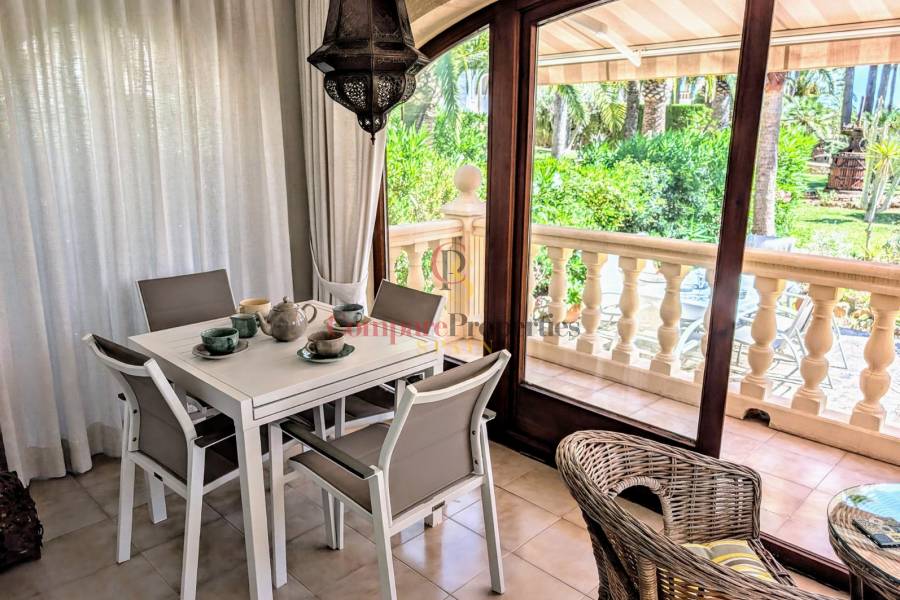 Vente - Villa - Moraira - Moravit
