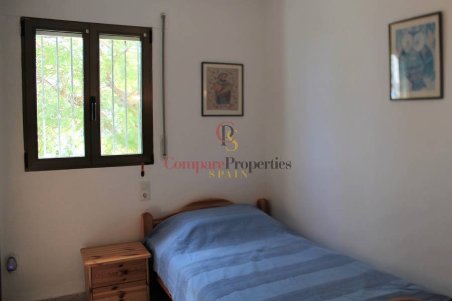 Sale - Villa - Dénia - Montgo