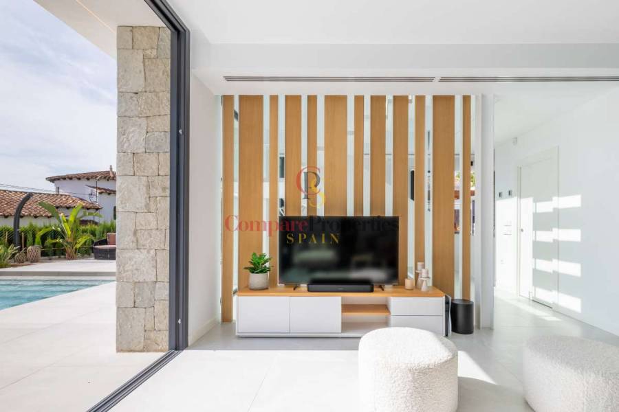 Verkoop - Villa - Benissa - Benissa Coast