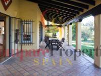 Sale - Villa - Jesús Pobre - Periferia